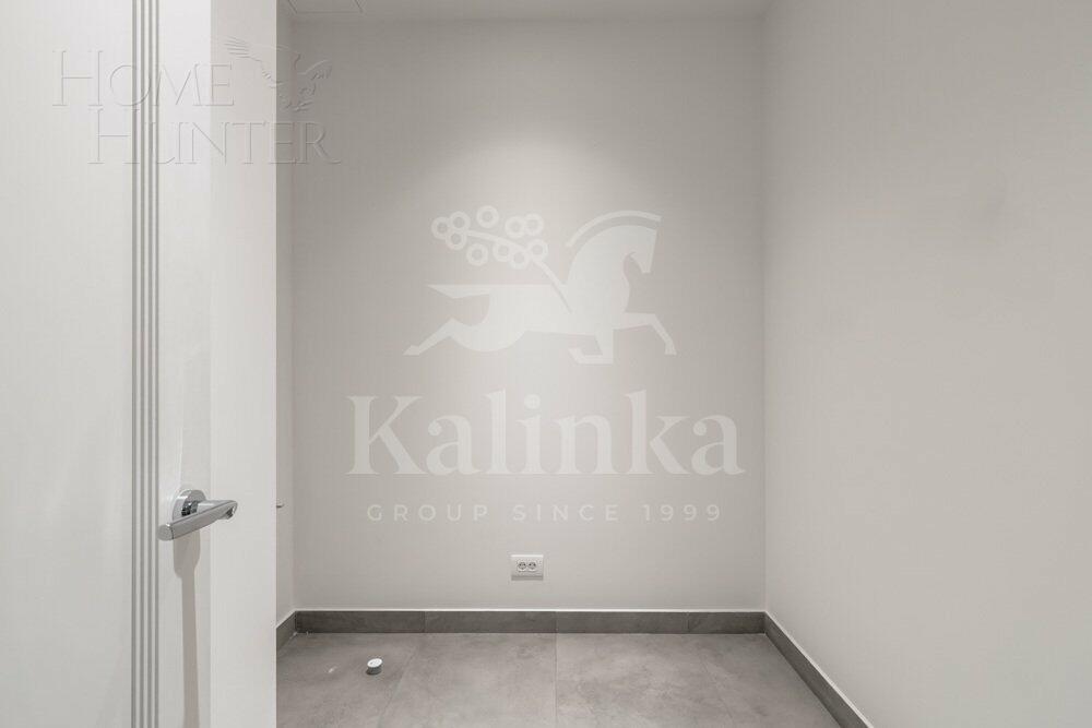 3-КОМН. КВАРТИРА С ОТДЕЛКОЙ 156 М² НА 2 ЭТАЖЕ