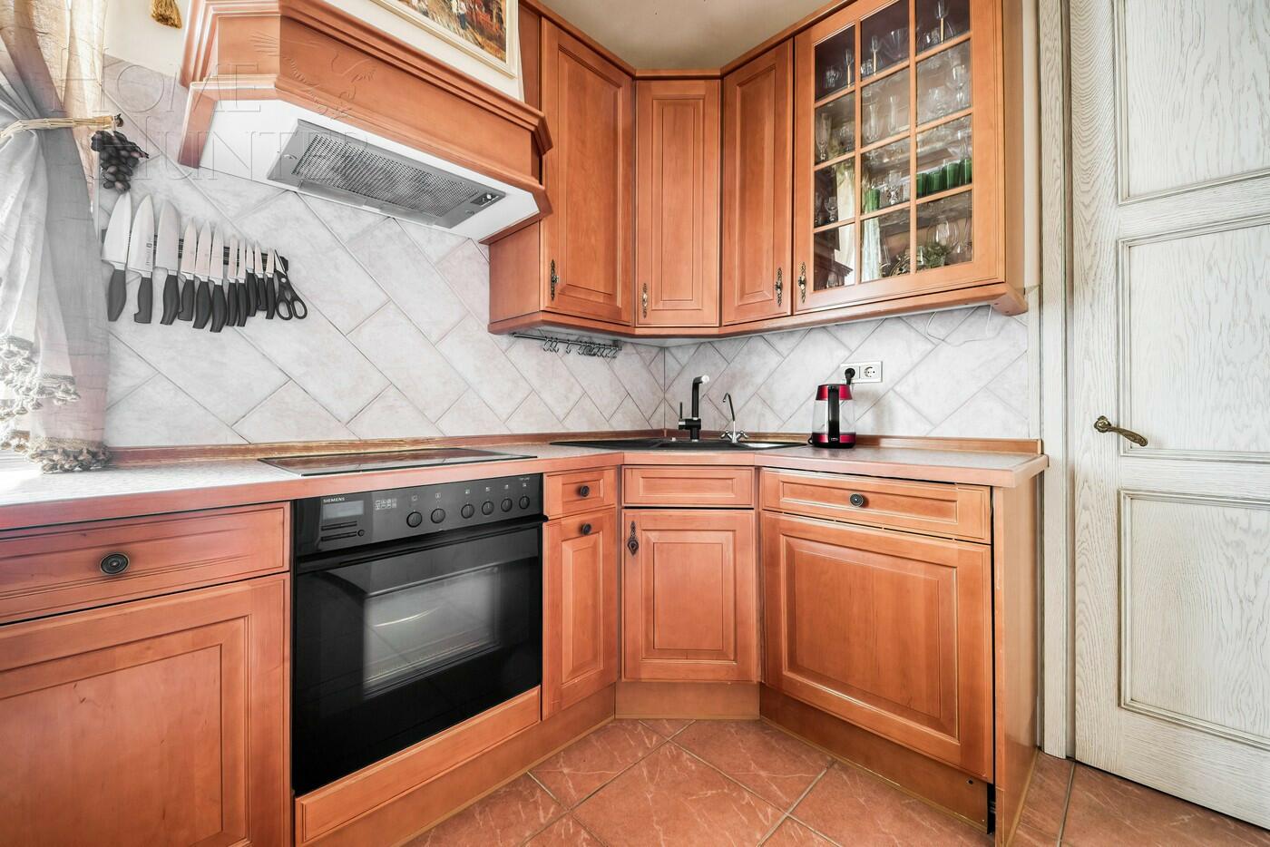 2-УРОВНЕВЫЙ ПЕНТХАУС С ОТДЕЛКОЙ 341.7 М² НА 14 ЭТАЖЕ