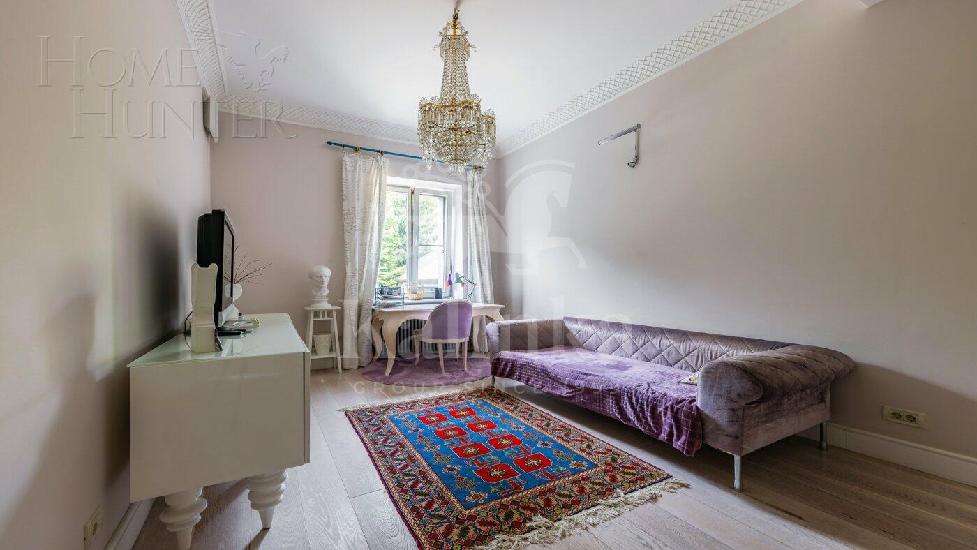 2-этажный коттедж 630 м² с отделкой