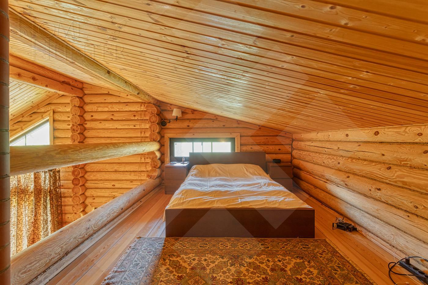 2-этажный коттедж 640 м² с отделкой