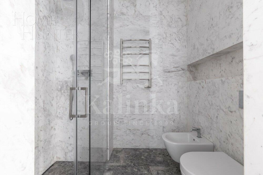 3-КОМН. КВАРТИРА С ОТДЕЛКОЙ 156 М² НА 2 ЭТАЖЕ