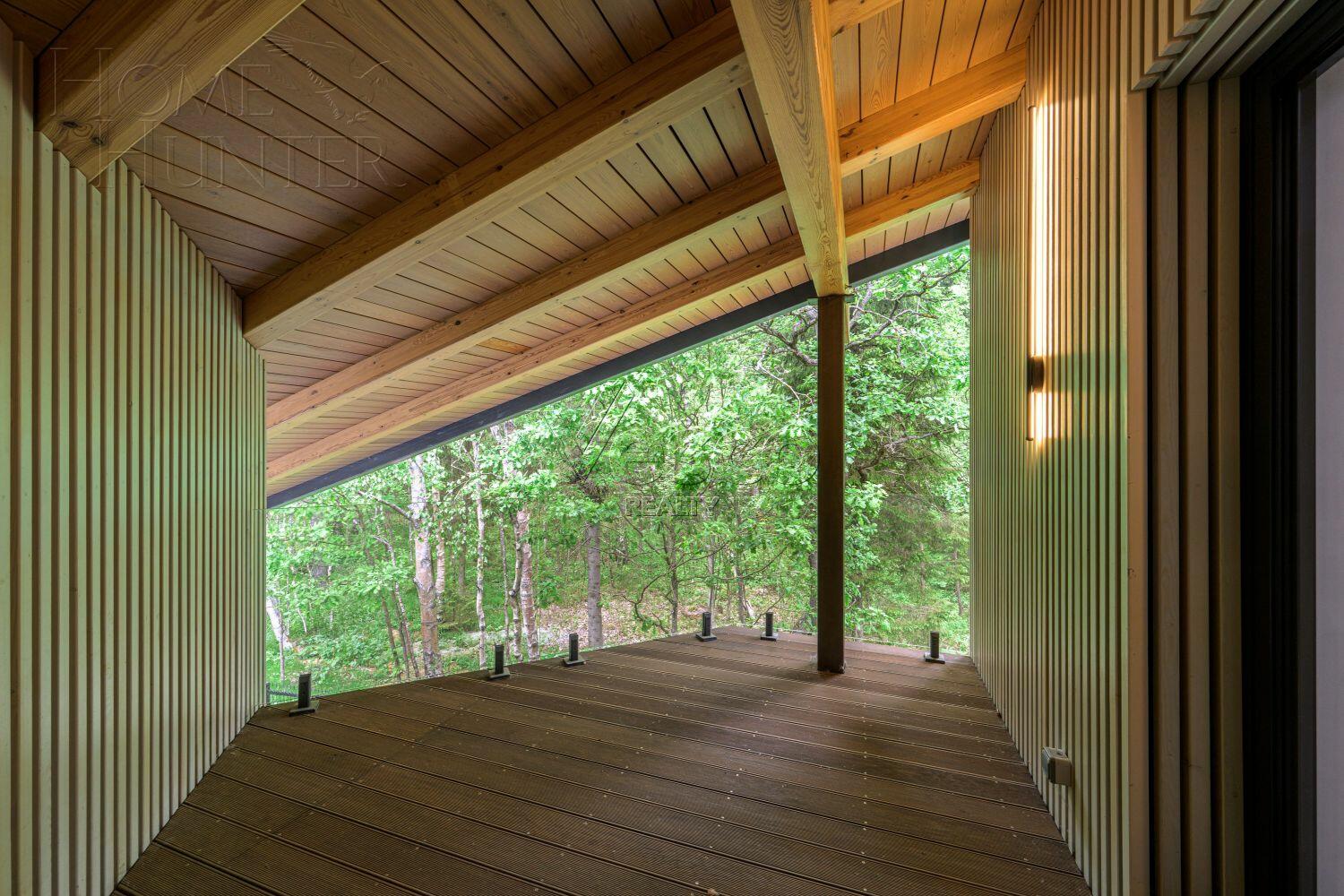 2-этажный коттедж 499 м² с отделкой