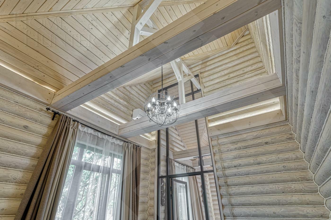 2-этажный коттедж 640 м² с отделкой