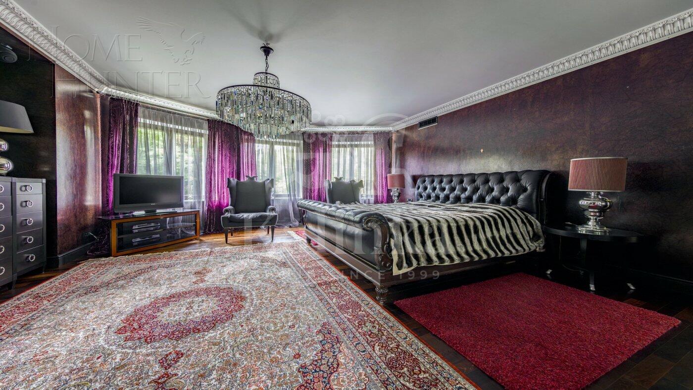 2-этажный коттедж 630 м² с отделкой