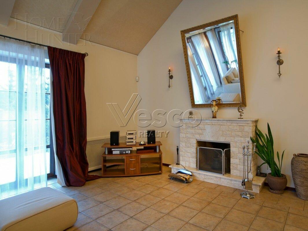 2-этажный коттедж 650 м² с отделкой