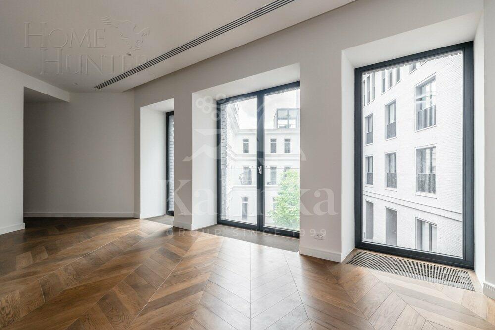 3-КОМН. КВАРТИРА С ОТДЕЛКОЙ 156 М² НА 2 ЭТАЖЕ