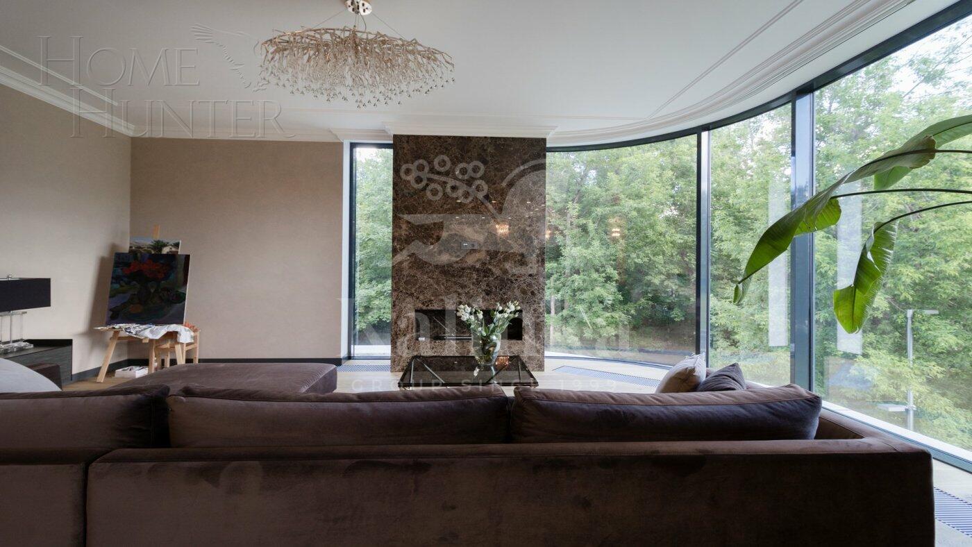 3-КОМН. КВАРТИРА С ОТДЕЛКОЙ 101 М² НА 2 ЭТАЖЕ