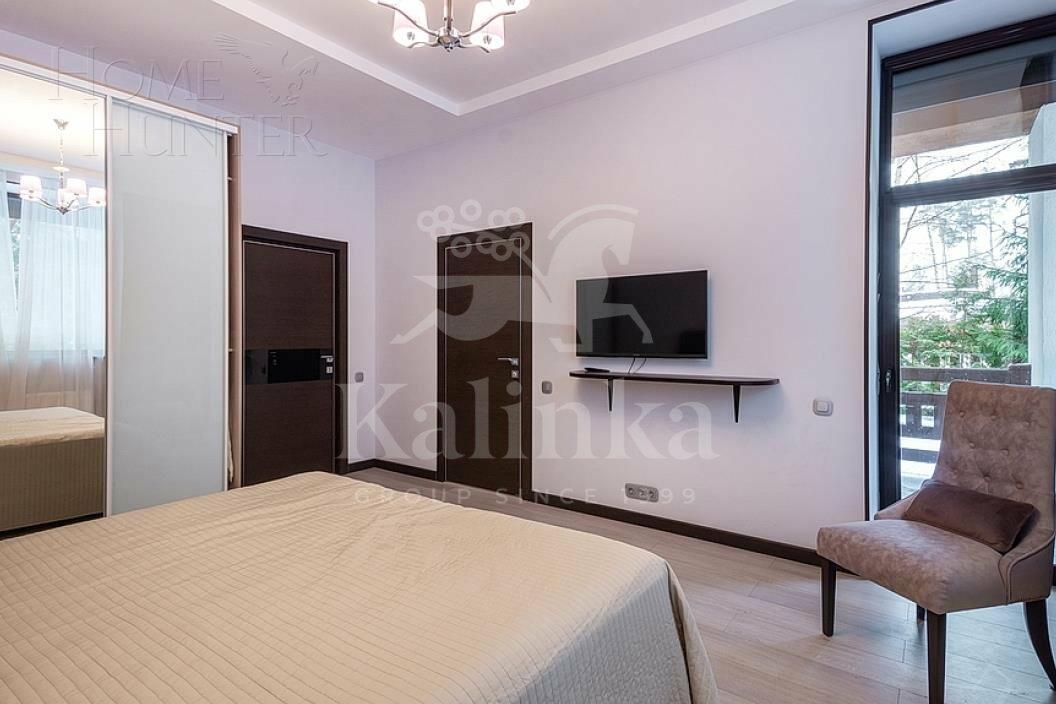 2-этажный коттедж 450 м² с отделкой