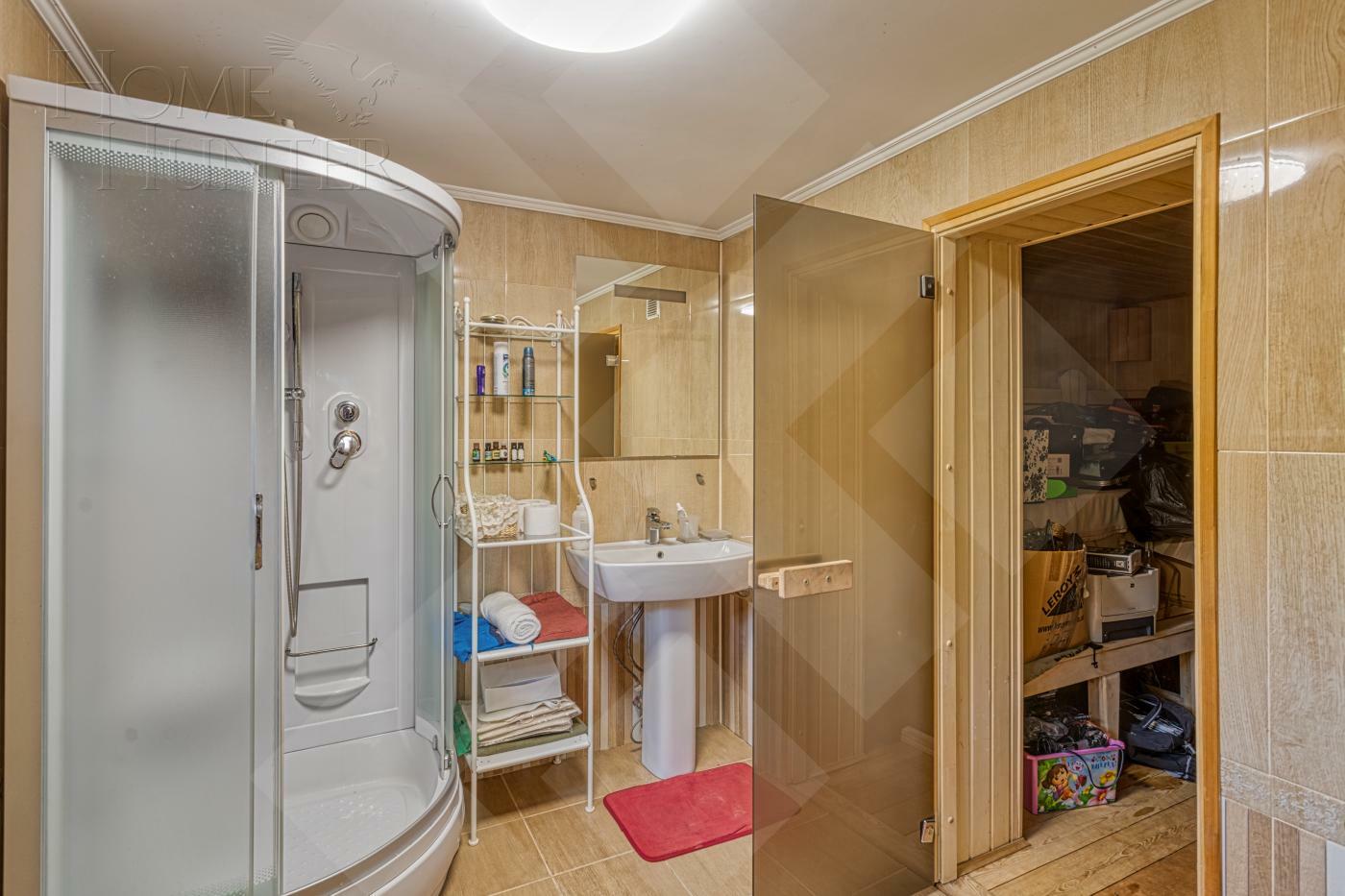 2-этажный коттедж 640 м² с отделкой