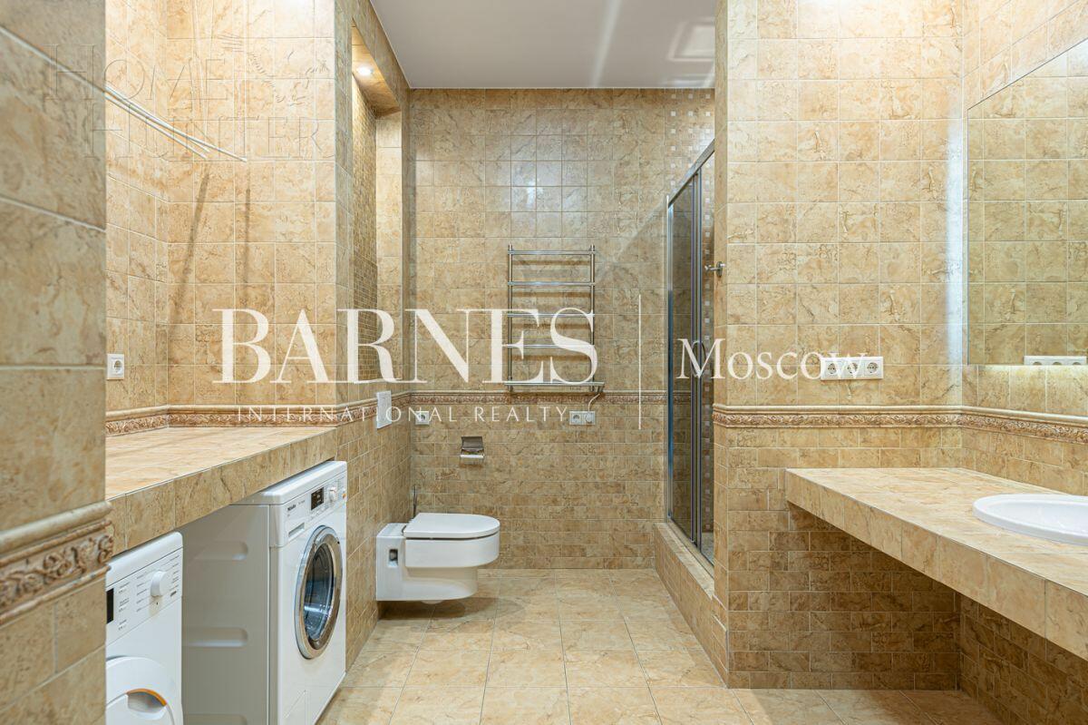 2-УРОВНЕВАЯ КВАРТИРА С ОТДЕЛКОЙ 176 М² НА 5 ЭТАЖЕ