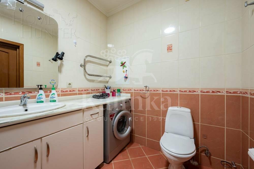 5-КОМН. КВАРТИРА С ОТДЕЛКОЙ 150 М² НА 13 ЭТАЖЕ