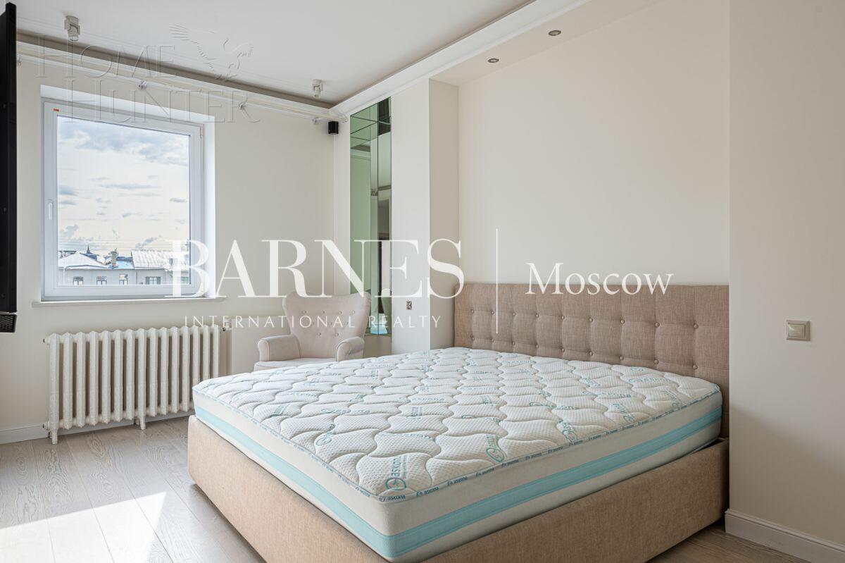 2-УРОВНЕВАЯ КВАРТИРА С ОТДЕЛКОЙ 176 М² НА 5 ЭТАЖЕ