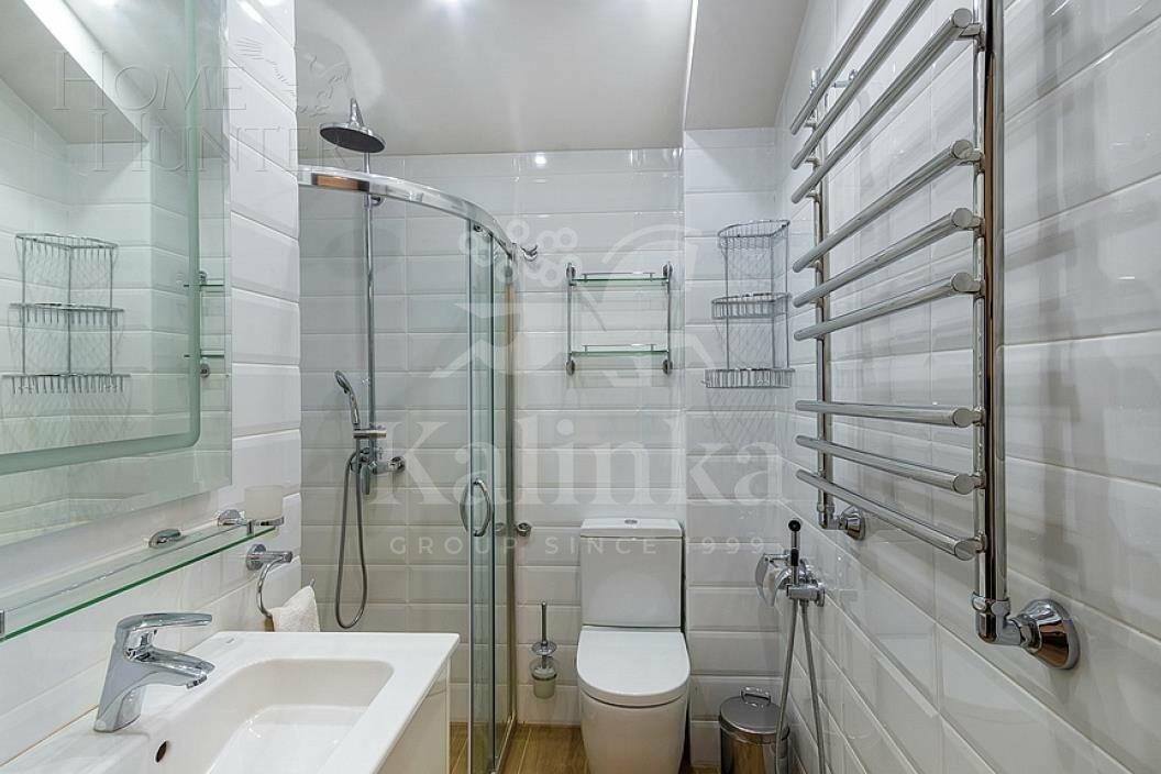 2-этажный коттедж 450 м² с отделкой