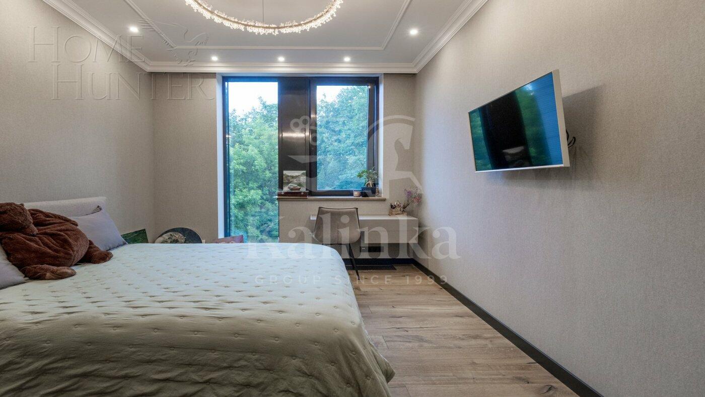 3-КОМН. КВАРТИРА С ОТДЕЛКОЙ 101 М² НА 2 ЭТАЖЕ