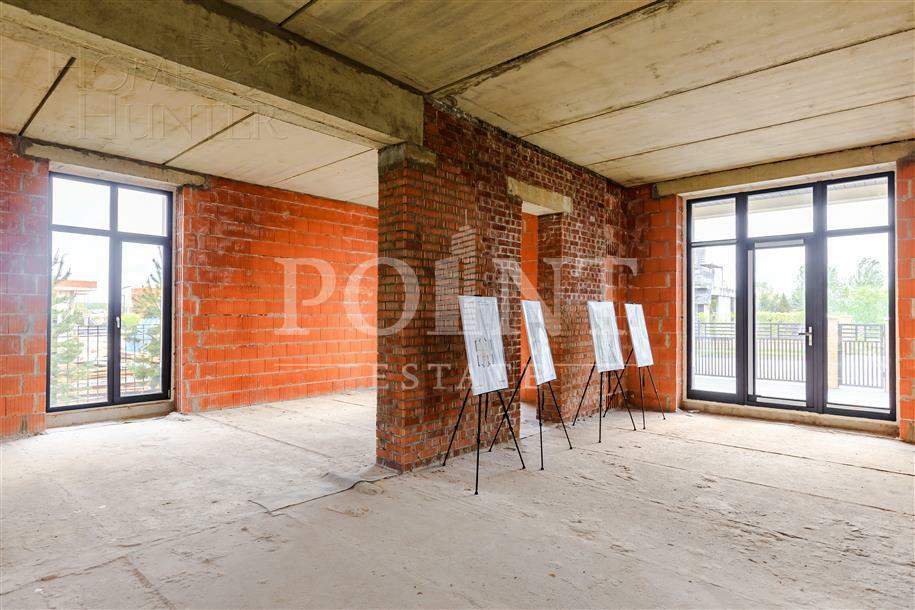 2-этажный коттедж 307 м² без отделки