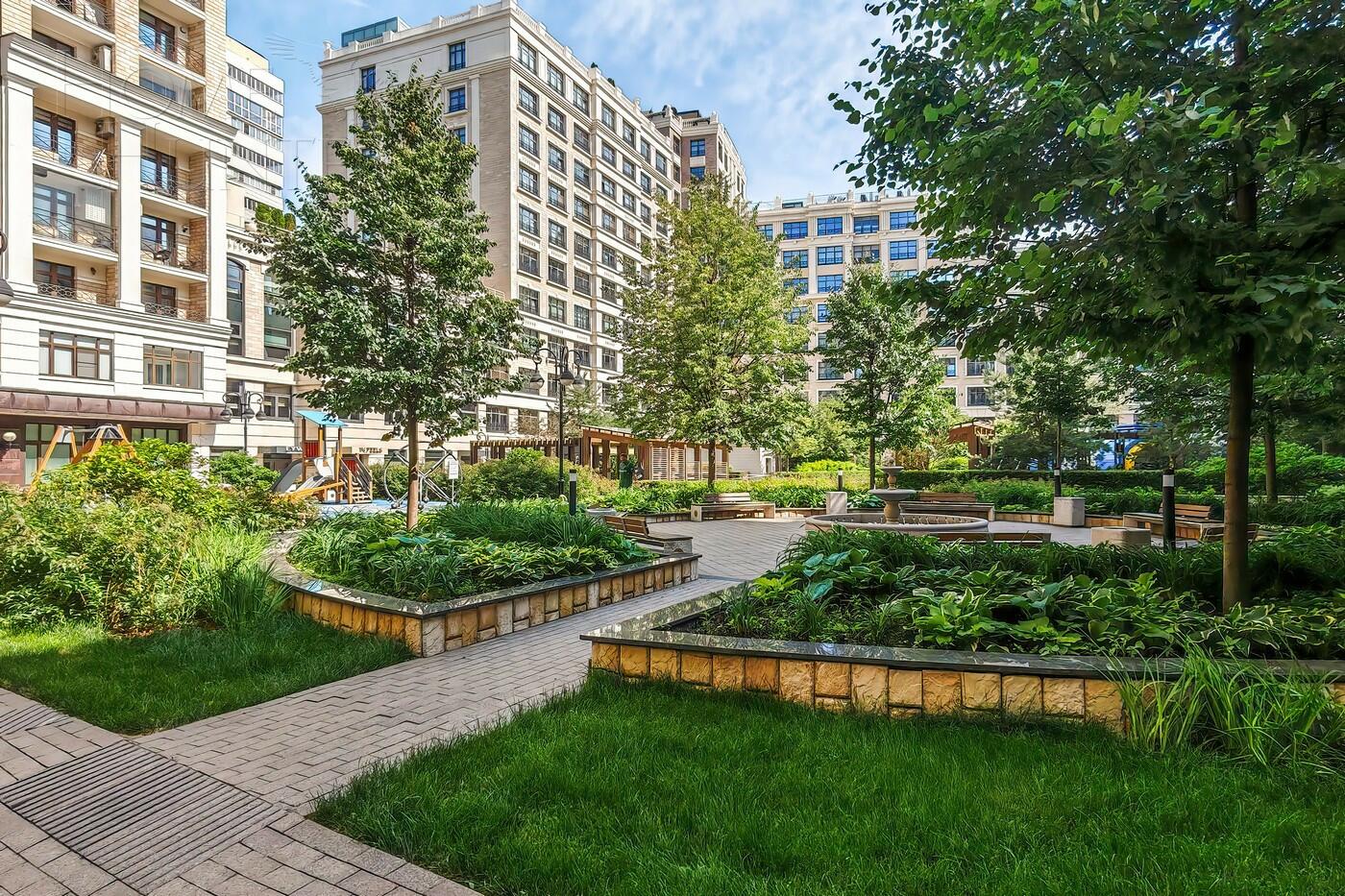 4-КОМН. КВАРТИРА С ОТДЕЛКОЙ 140.2 М² НА 2 ЭТАЖЕ