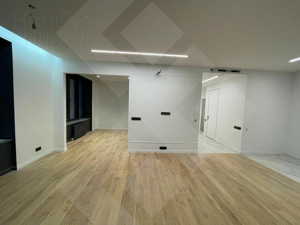 4-КОМН. АПАРТАМЕНТЫ С ОТДЕЛКОЙ 111 М² НА 3 ЭТАЖЕ