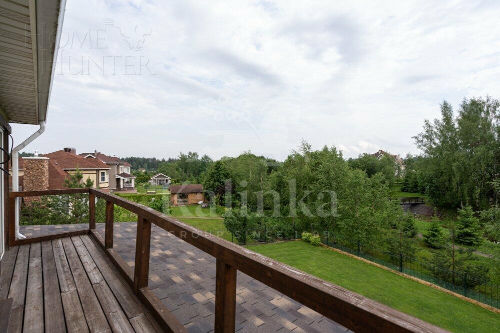 2-этажный коттедж 200 м² с отделкой