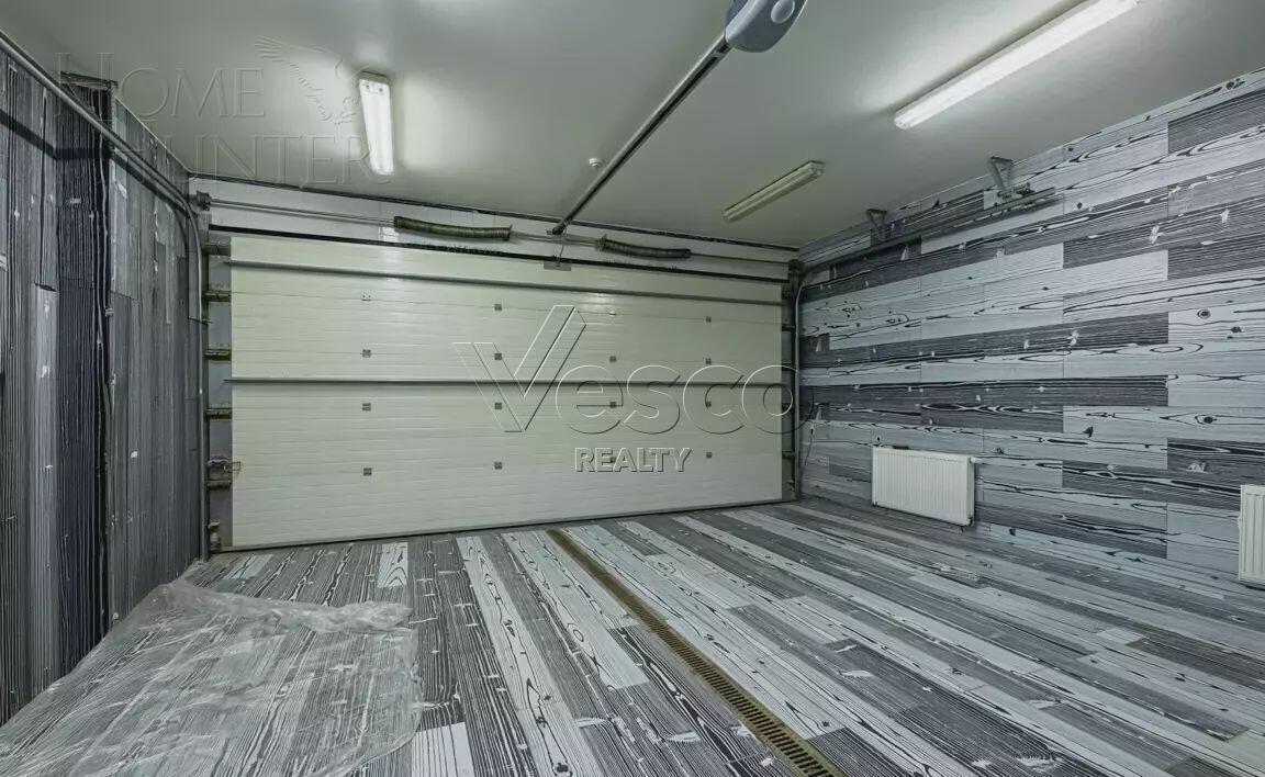 2-этажный таунхаус 430 м² с отделкой