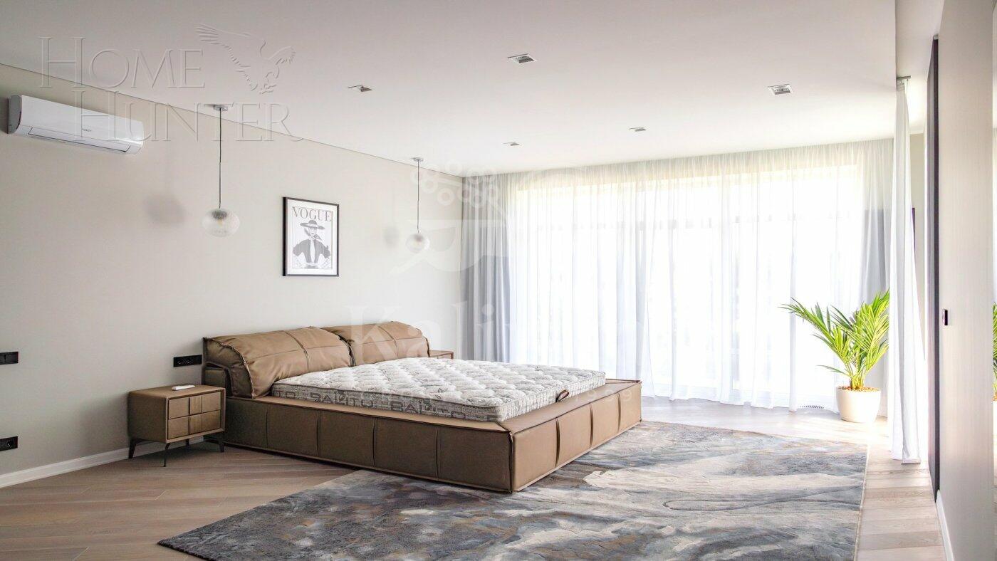 2-этажный коттедж 600 м² с отделкой