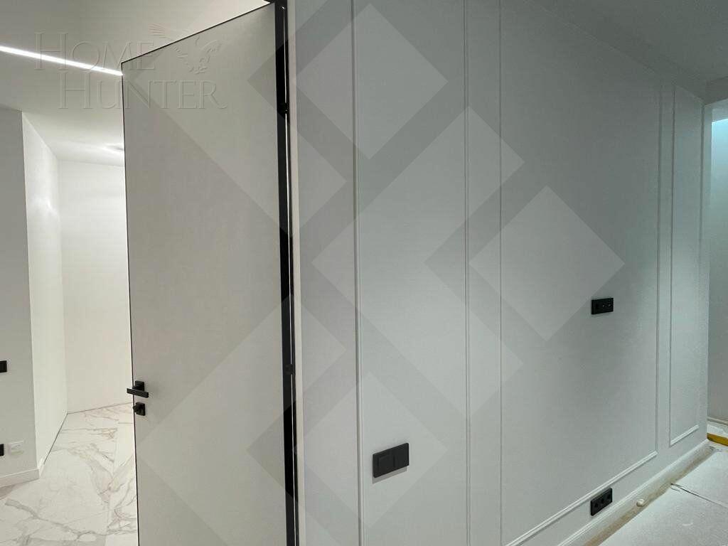 4-КОМН. АПАРТАМЕНТЫ С ОТДЕЛКОЙ 111 М² НА 3 ЭТАЖЕ