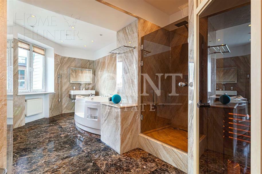 5-КОМН. КВАРТИРА С ОТДЕЛКОЙ 234 М² НА 8 ЭТАЖЕ