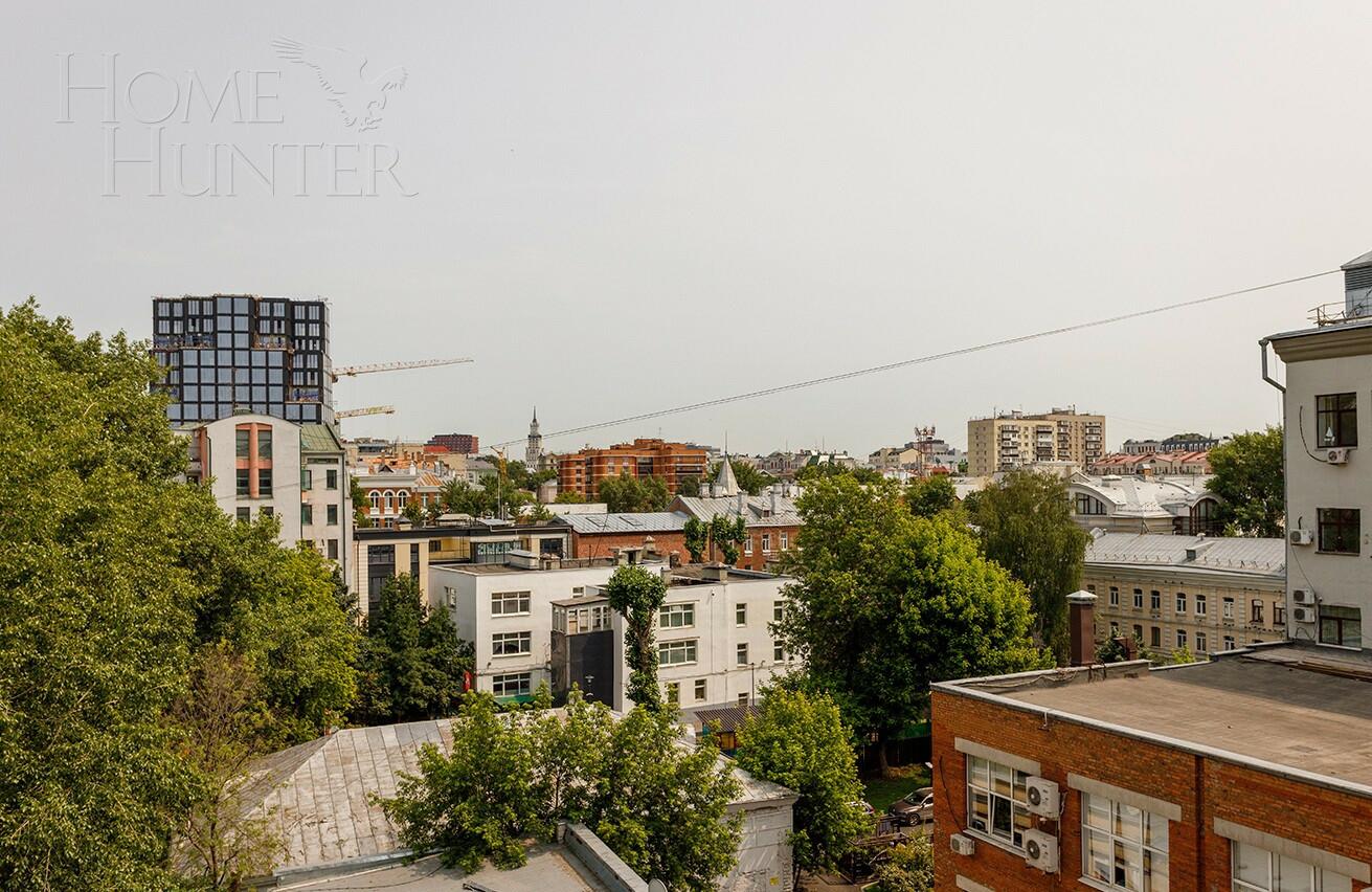 3-КОМН. АПАРТАМЕНТЫ БЕЗ ОТДЕЛКИ 110 М² НА 6 ЭТАЖЕ