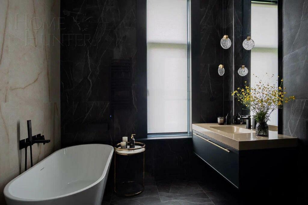 1-этажный коттедж 250 м² с отделкой