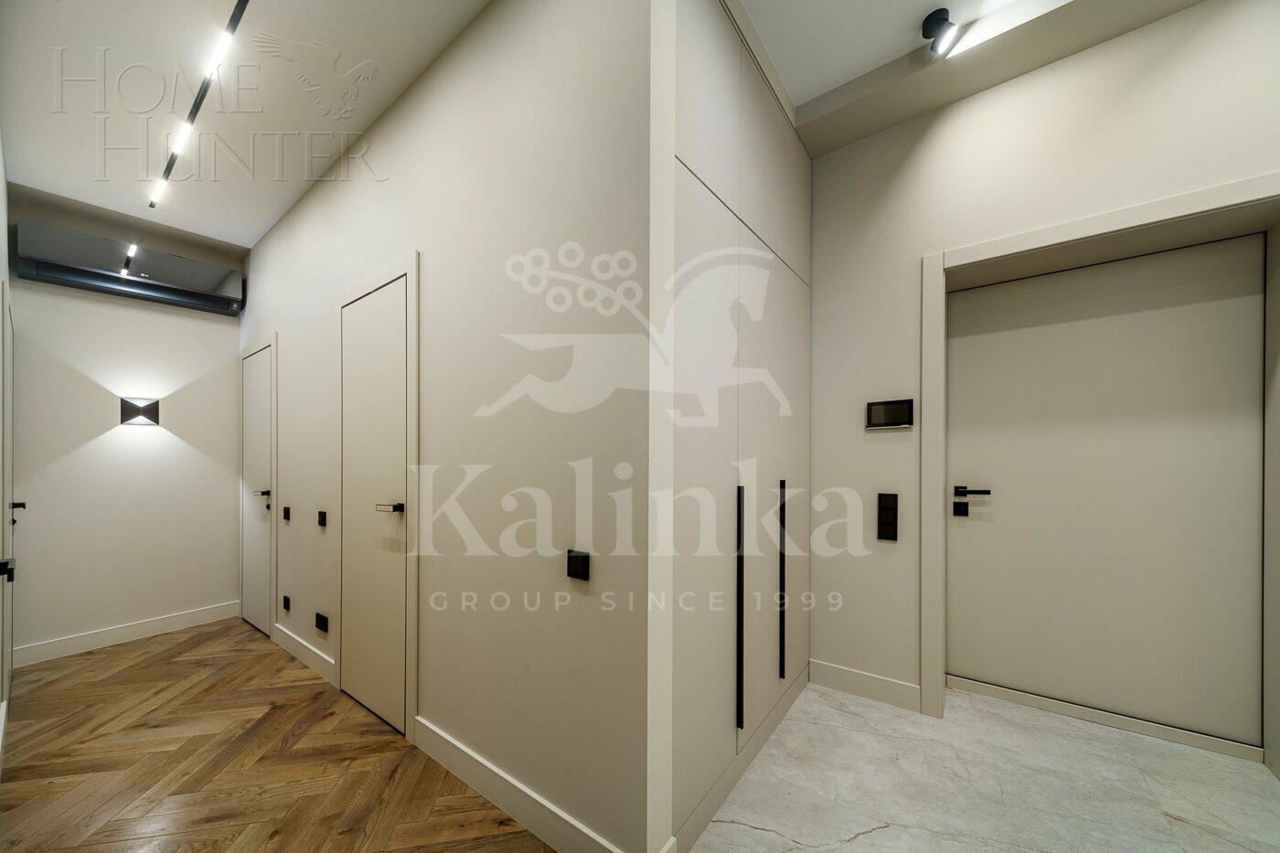 3-КОМН. КВАРТИРА С ОТДЕЛКОЙ 78.8 М² НА 14 ЭТАЖЕ