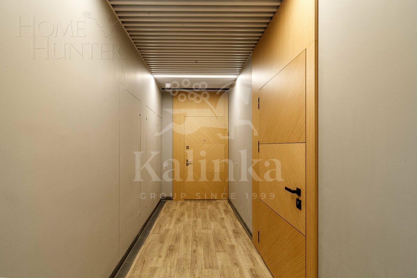 3-КОМН. КВАРТИРА С ОТДЕЛКОЙ 78.8 М² НА 14 ЭТАЖЕ