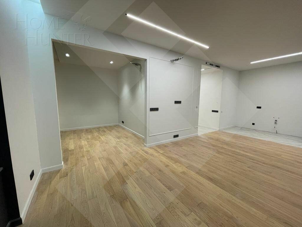 4-КОМН. АПАРТАМЕНТЫ С ОТДЕЛКОЙ 111 М² НА 3 ЭТАЖЕ