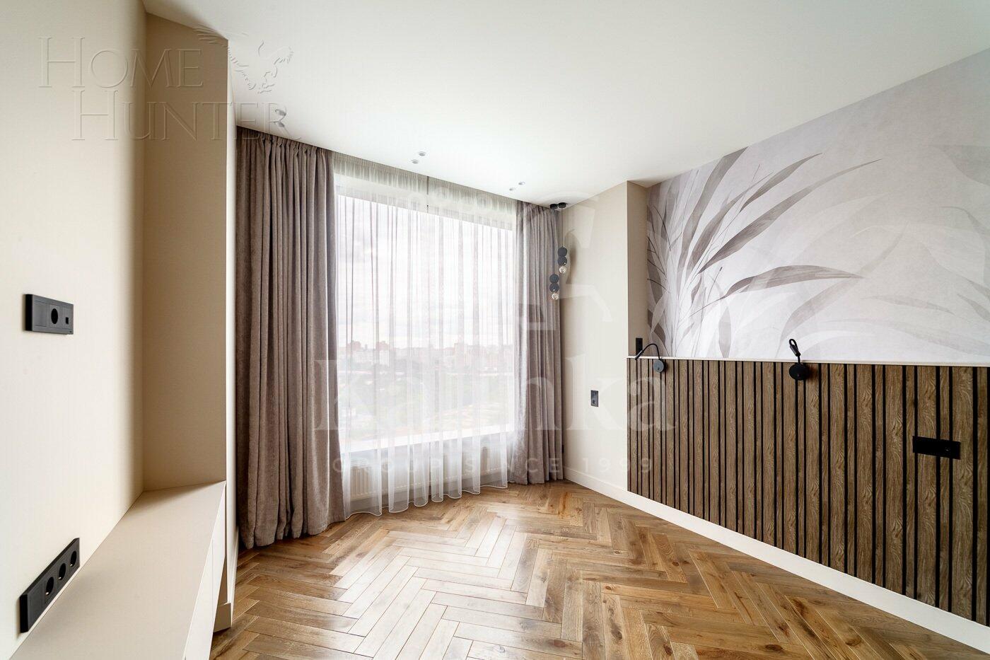 3-КОМН. КВАРТИРА С ОТДЕЛКОЙ 78.8 М² НА 14 ЭТАЖЕ