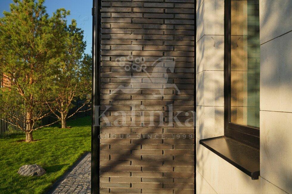 3-этажный коттедж 1 770 м² без отделки