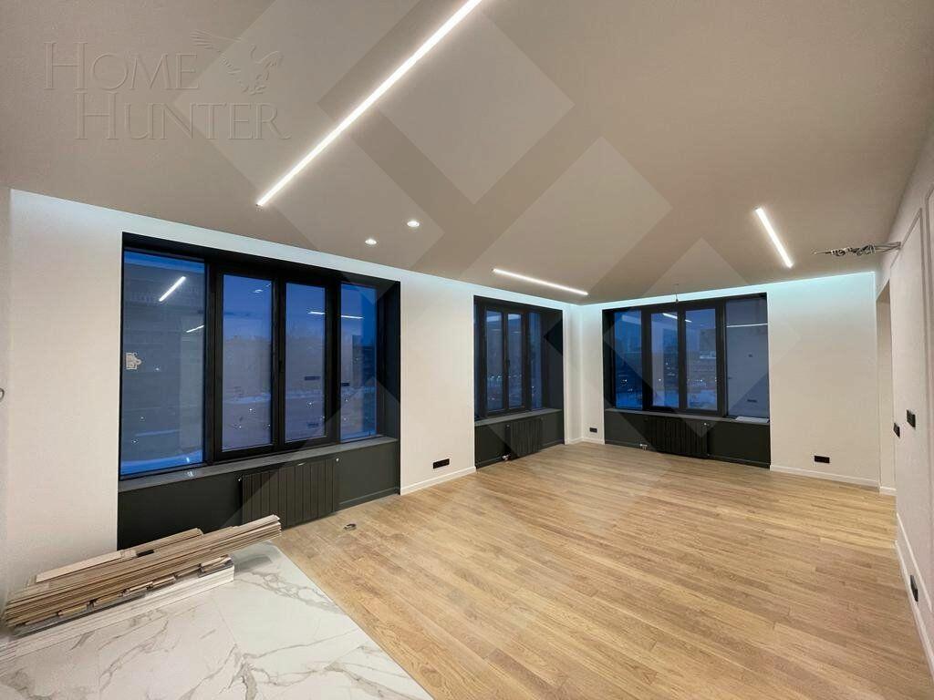 4-КОМН. АПАРТАМЕНТЫ С ОТДЕЛКОЙ 111 М² НА 3 ЭТАЖЕ