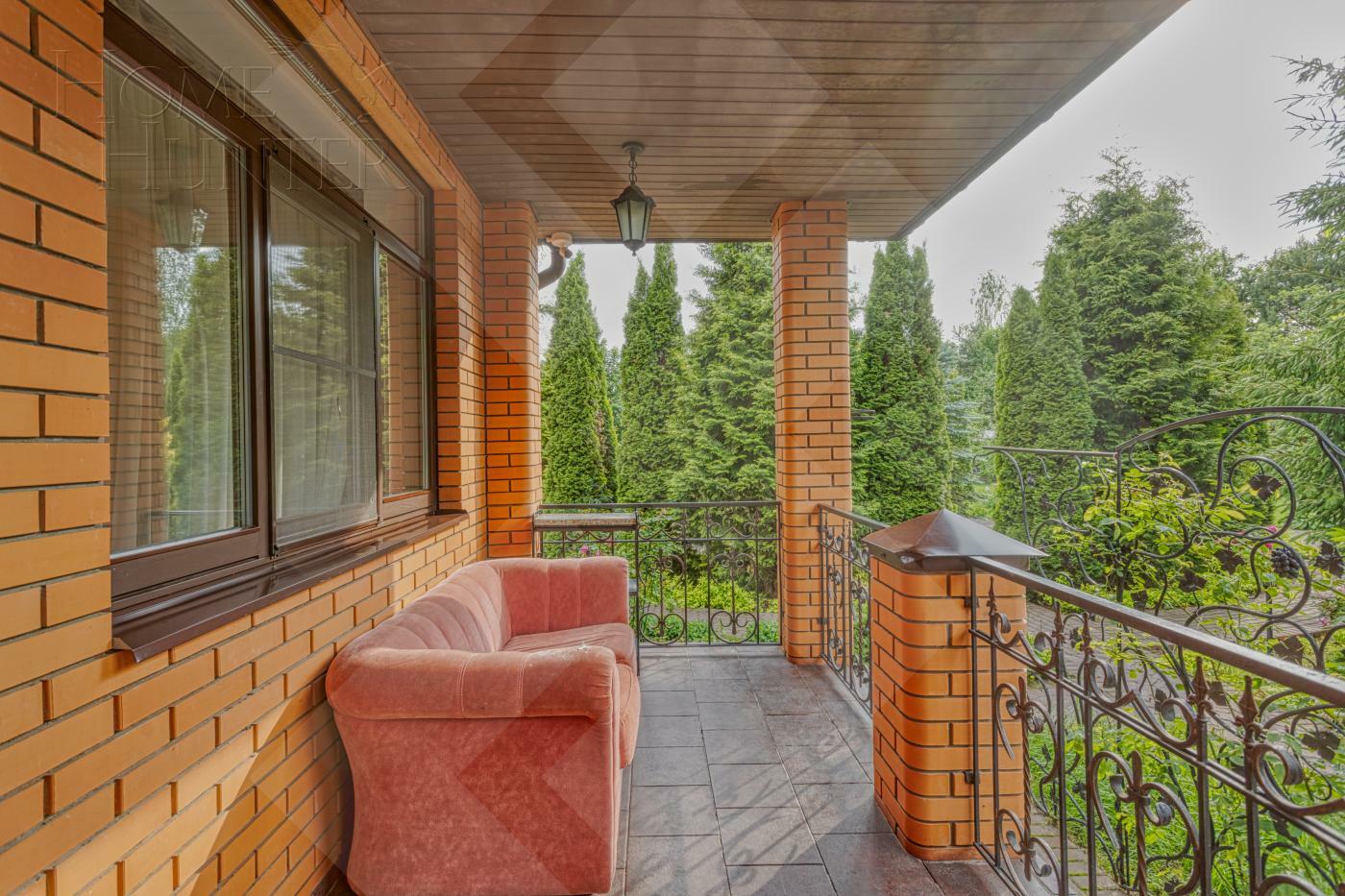 2-этажный коттедж 640 м² с отделкой