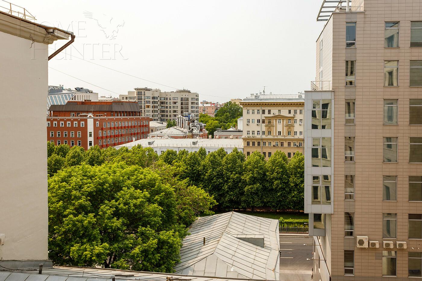 3-КОМН. АПАРТАМЕНТЫ БЕЗ ОТДЕЛКИ 110 М² НА 6 ЭТАЖЕ