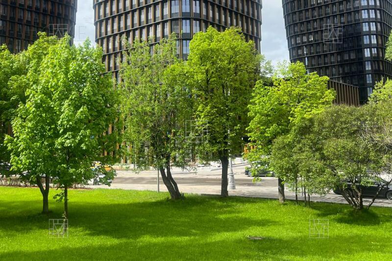 3-КОМН. АПАРТАМЕНТЫ БЕЗ ОТДЕЛКИ 123 М² НА 11 ЭТАЖЕ