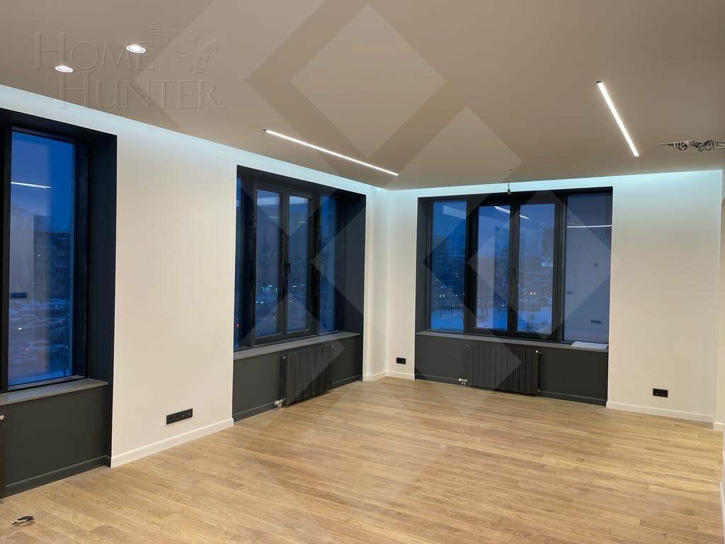 4-КОМН. АПАРТАМЕНТЫ С ОТДЕЛКОЙ 111 М² НА 3 ЭТАЖЕ