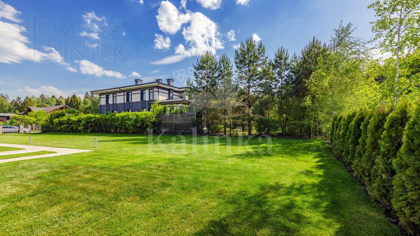 2-этажный коттедж 600 м² с отделкой