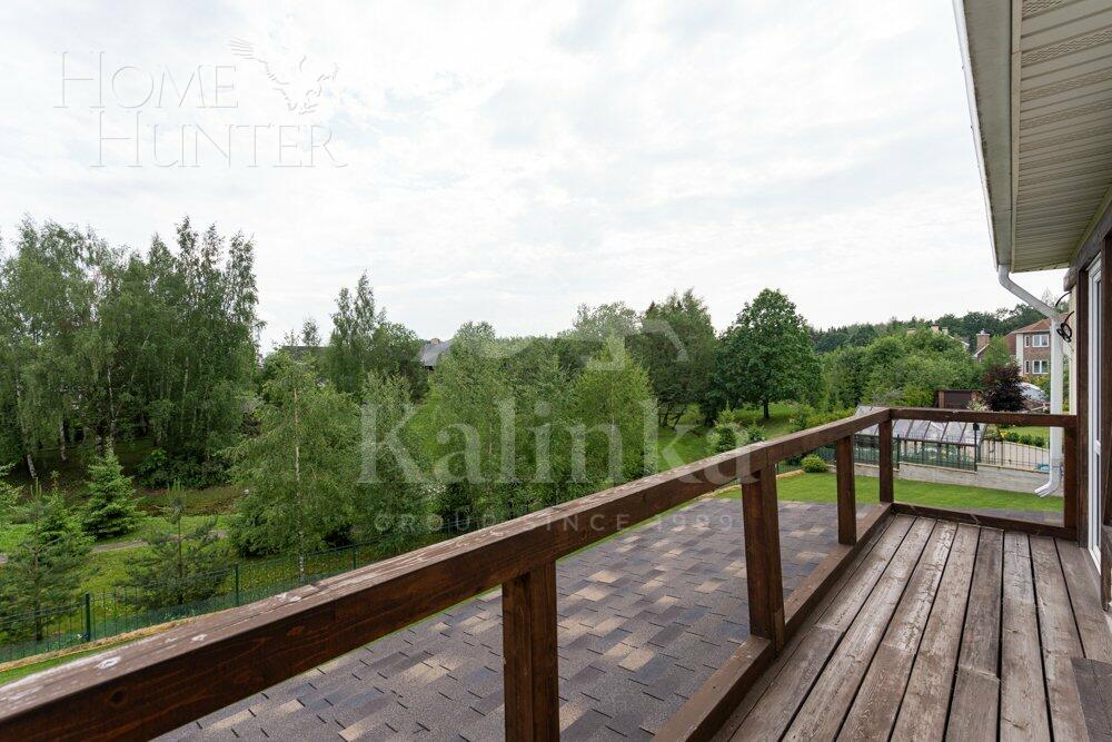 2-этажный коттедж 200 м² с отделкой