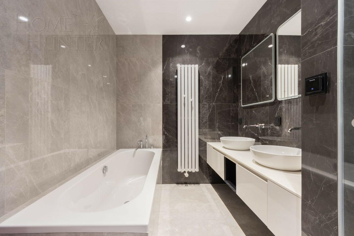 4-КОМН. КВАРТИРА С ОТДЕЛКОЙ 115 М² НА 1 ЭТАЖЕ