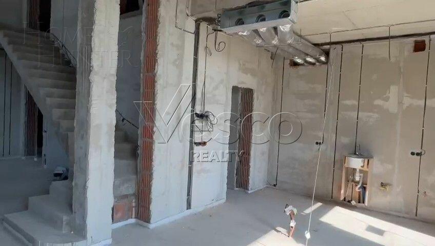 2-этажный коттедж 316.41 м² без отделки