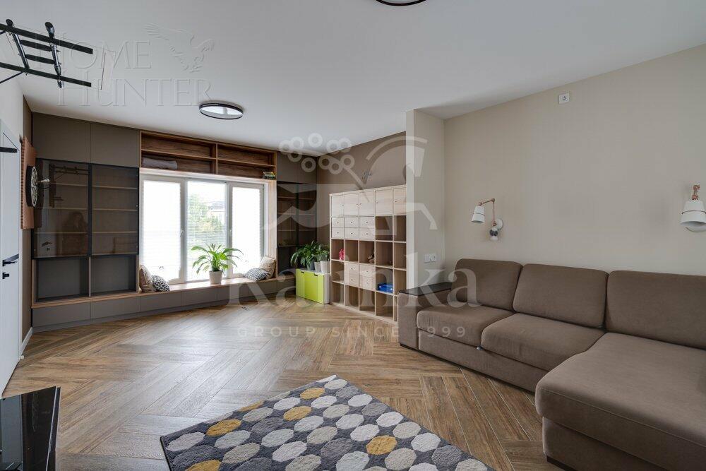 2-этажный коттедж 200 м² с отделкой