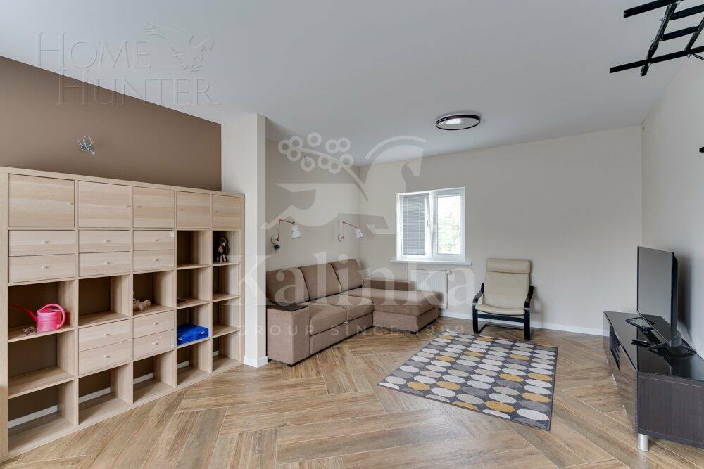 2-этажный коттедж 200 м² с отделкой