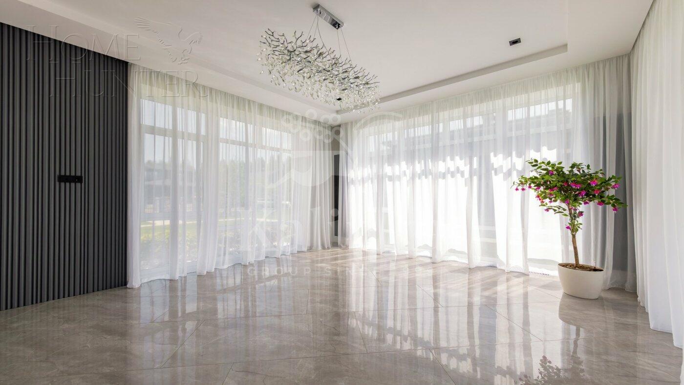 2-этажный коттедж 600 м² с отделкой