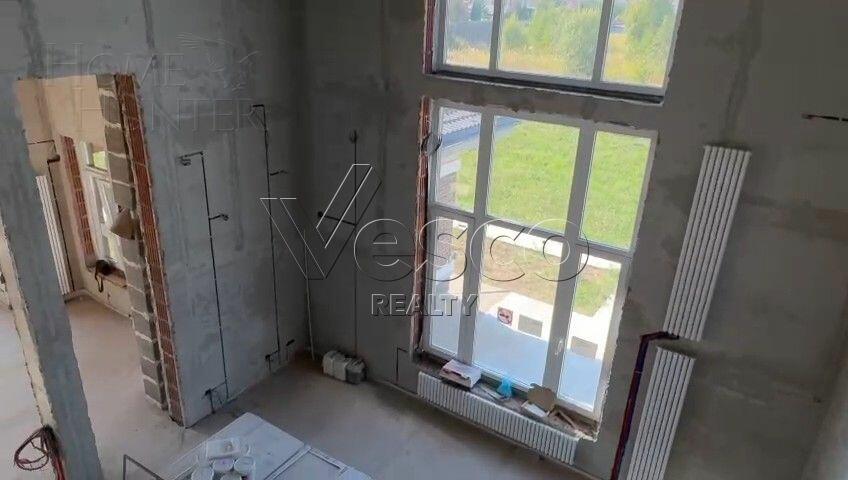 2-этажный коттедж 316.41 м² без отделки