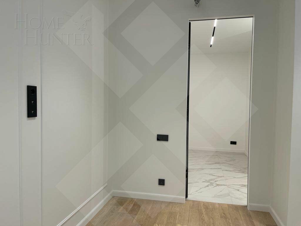 4-КОМН. АПАРТАМЕНТЫ С ОТДЕЛКОЙ 111 М² НА 3 ЭТАЖЕ