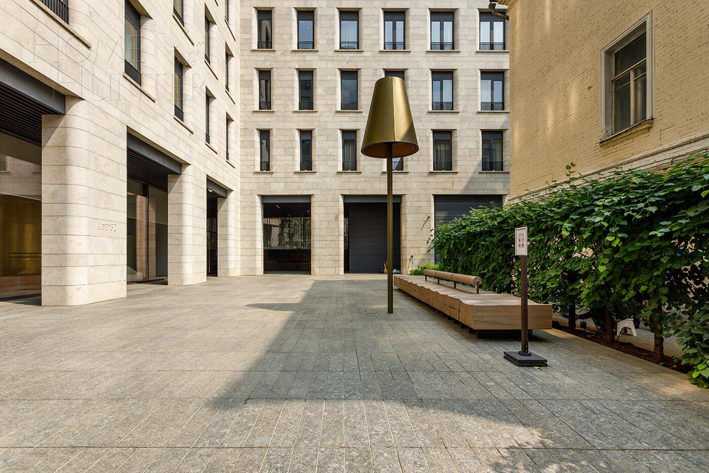 3-КОМН. АПАРТАМЕНТЫ БЕЗ ОТДЕЛКИ 110 М² НА 6 ЭТАЖЕ