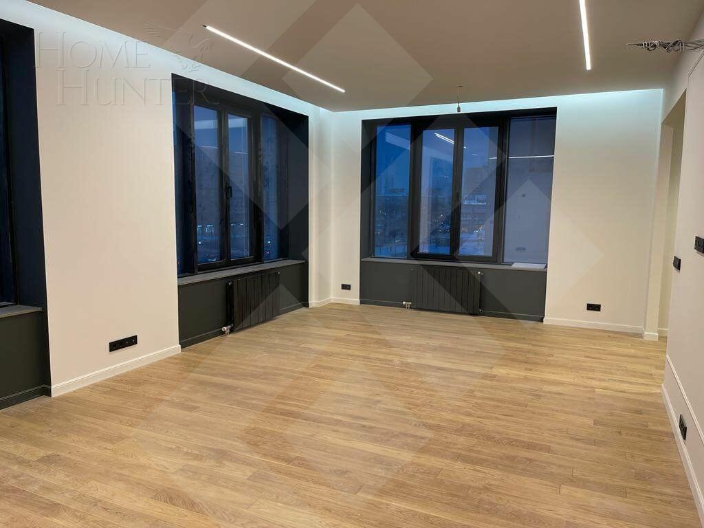 4-КОМН. АПАРТАМЕНТЫ С ОТДЕЛКОЙ 111 М² НА 3 ЭТАЖЕ