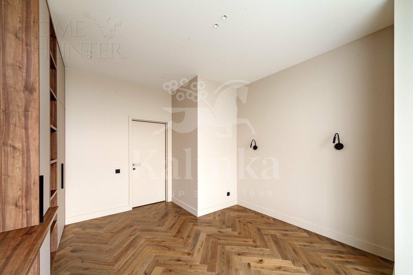 3-КОМН. КВАРТИРА С ОТДЕЛКОЙ 78.8 М² НА 14 ЭТАЖЕ